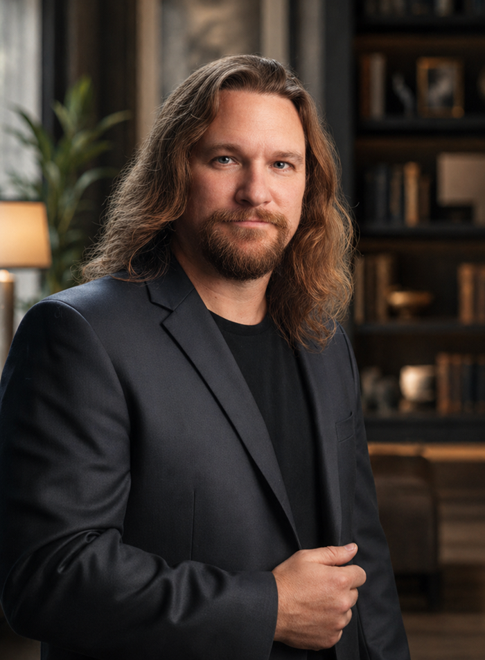 Christopher Baker, who also publishes as Christopher Hawke